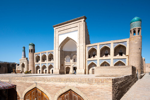 Xoja Berdiboy Medrese