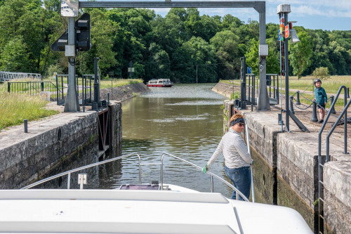 Schleuse n°6 de Chemilly