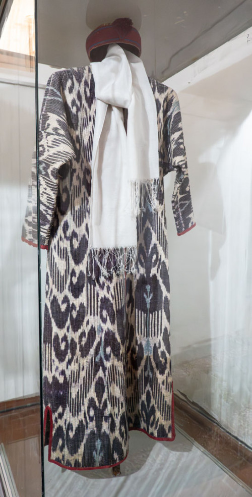 Islom Xoja Medrese, Kunstgewerbemuseum