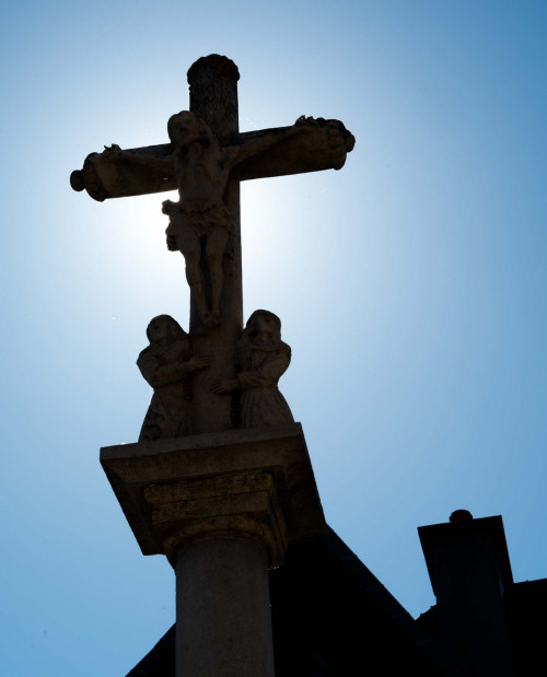 Kalvarienberg in Soing