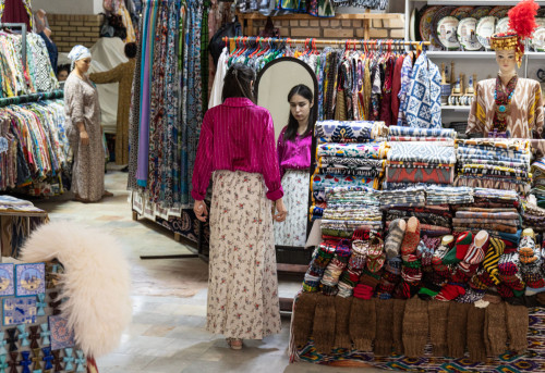 Karawanserei Allakuli Khan