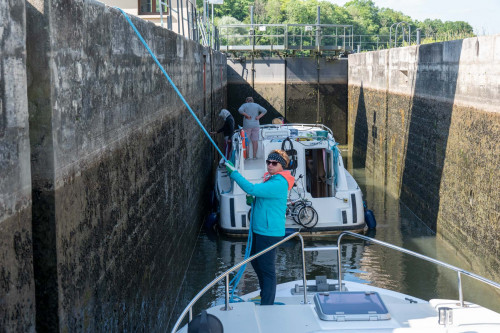 Schleuse n°11 de Charentenay