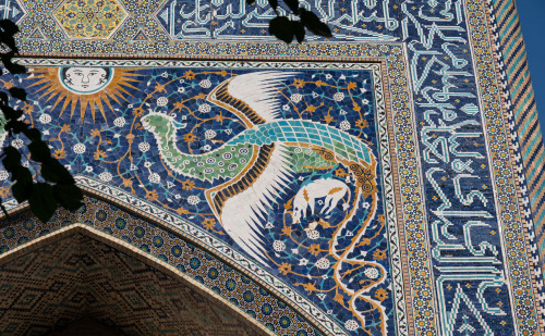 Karawanserei Nodir Devon Begi