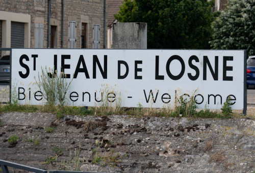 Yachtbasis St. Jean de Losne, Endpunkt der Hausboottour