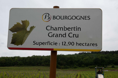 Grand Cru Lage Chambertin