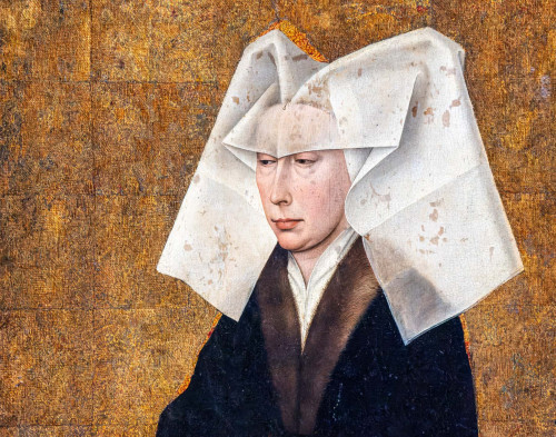 Rogier van der Weyden, Guigone de Salins (Ehefrau von Nicolas Rolin)