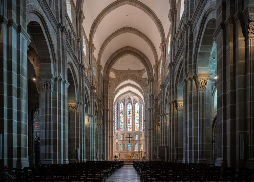 Kathedrale St. Lazare, Autun