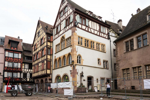 Adolphshaus, Colmar
