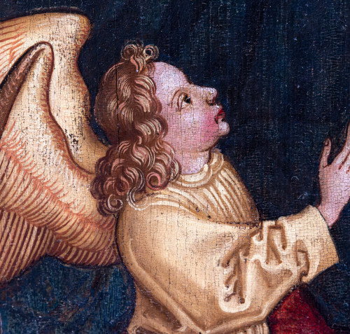 Martin Schongauer und Werkstatt, Dominikaner-Altar