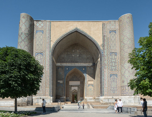 Bibi Chanum Moschee