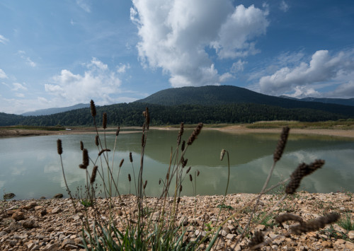 Sickersee Cerkniško jezero - Zirknitzer See