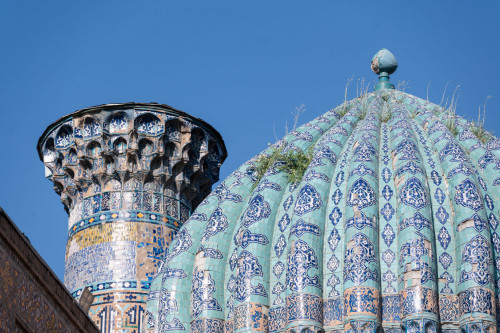 Registan Sherdor Medrese