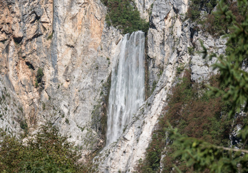 Boka Wasserfall