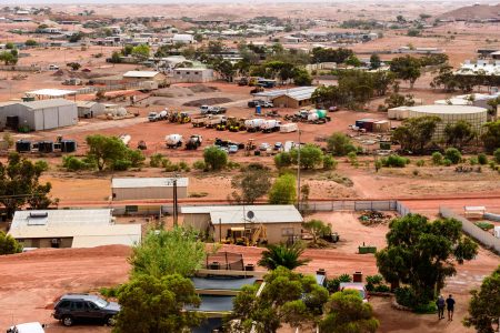 Coober Pedy