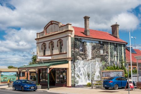 Sheffield, Town of Murals