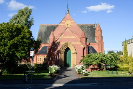 Holy Trinity Church, Launceton