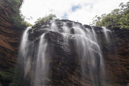 Wentworth Falls, Blue Mountains