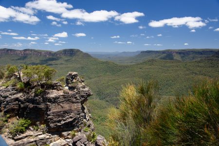 Blue Mountains