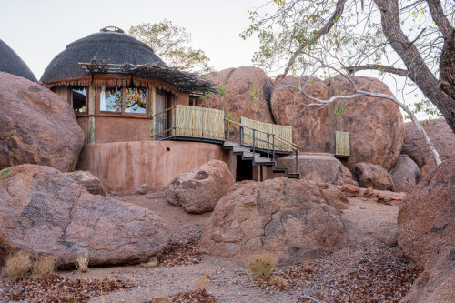 Mowani Mountain Camp