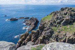 Bei Gwennap Head