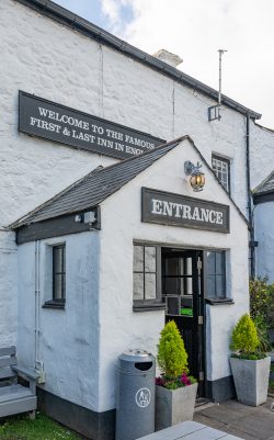 The "First and Last Inn in England"