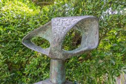 Bronze Form (Patmos), 1963
