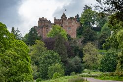 Dunster Castle