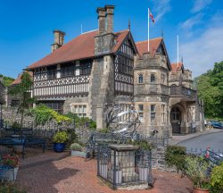 Rathaus von Lynton