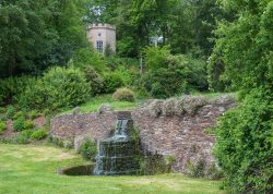 Im Landschaftsgarten