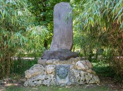 Siebold-Denkmal