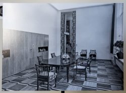 Originale Esszimmerausstattung