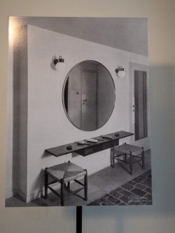 Foto Eingangsgarderobe
