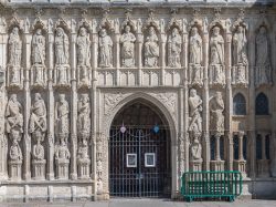 Westfassade