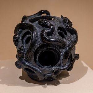 Wunderkugel, 8 lose ineinander liegende Kugeln, chinesische Tradition, Otto Potsch 1975