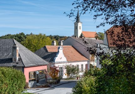 Bernstein im Burgenland