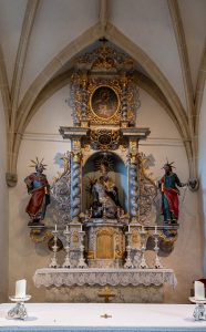 Wehrkirche Bad Schönau